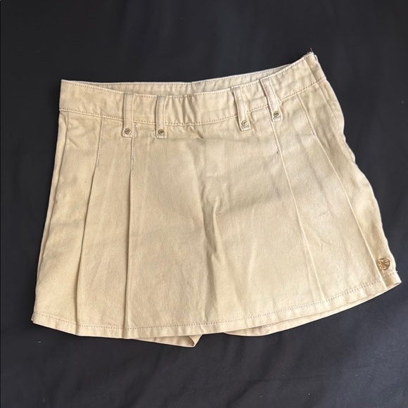 GIRLS GUESS SKORT SIZE 8 - Picture 1 of 4